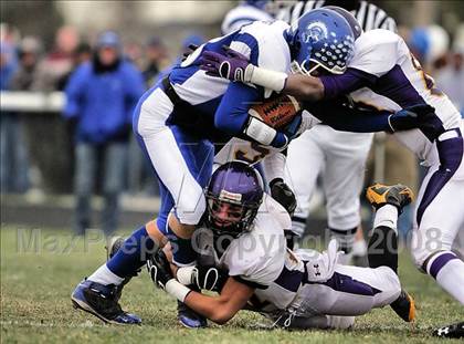 Thumbnail 3 in Casey-Westfield @ Auburn (IHSA Class 2A Semifinal) photogallery.