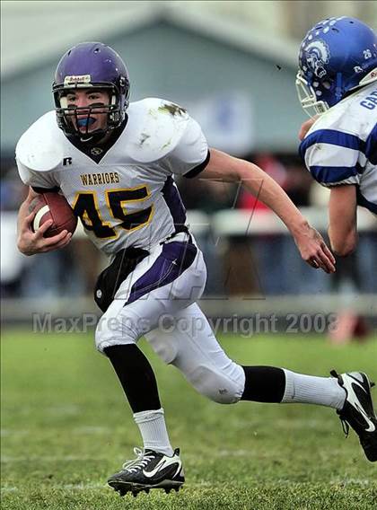 Thumbnail 3 in Casey-Westfield @ Auburn (IHSA Class 2A Semifinal) photogallery.