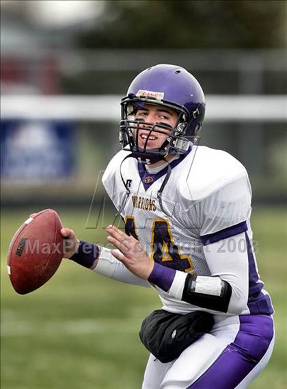Thumbnail 2 in Casey-Westfield @ Auburn (IHSA Class 2A Semifinal) photogallery.