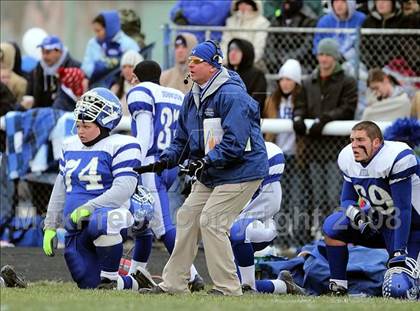 Thumbnail 2 in Casey-Westfield @ Auburn (IHSA Class 2A Semifinal) photogallery.