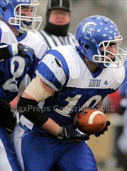Thumbnail 1 in Casey-Westfield @ Auburn (IHSA Class 2A Semifinal) photogallery.