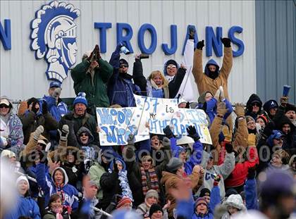 Thumbnail 1 in Casey-Westfield @ Auburn (IHSA Class 2A Semifinal) photogallery.