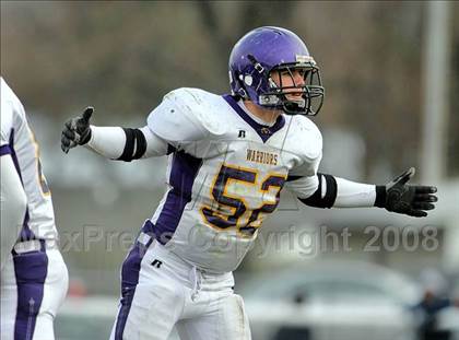 Thumbnail 3 in Casey-Westfield @ Auburn (IHSA Class 2A Semifinal) photogallery.