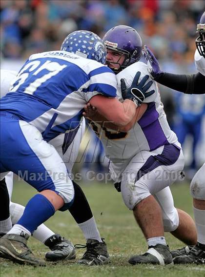 Thumbnail 3 in Casey-Westfield @ Auburn (IHSA Class 2A Semifinal) photogallery.