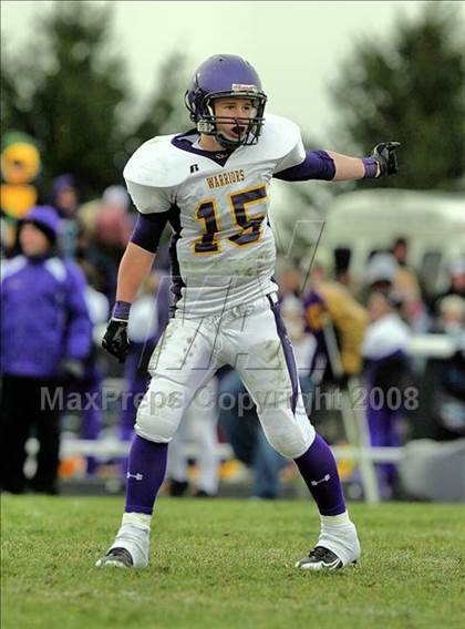 Thumbnail 1 in Casey-Westfield @ Auburn (IHSA Class 2A Semifinal) photogallery.