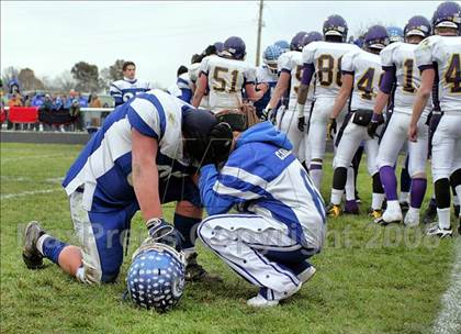 Thumbnail 1 in Casey-Westfield @ Auburn (IHSA Class 2A Semifinal) photogallery.