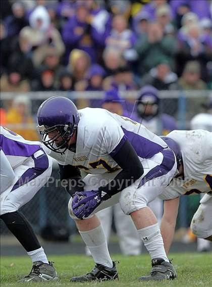 Thumbnail 2 in Casey-Westfield @ Auburn (IHSA Class 2A Semifinal) photogallery.