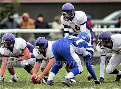 Thumbnail 1 in Casey-Westfield @ Auburn (IHSA Class 2A Semifinal) photogallery.