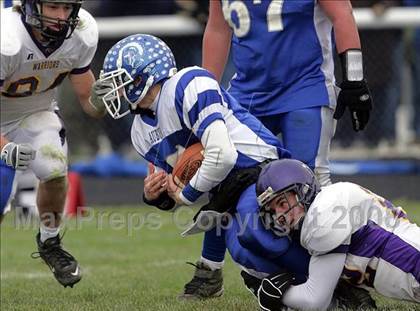 Thumbnail 1 in Casey-Westfield @ Auburn (IHSA Class 2A Semifinal) photogallery.