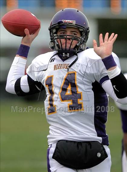 Thumbnail 2 in Casey-Westfield @ Auburn (IHSA Class 2A Semifinal) photogallery.