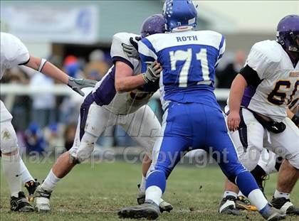 Thumbnail 2 in Casey-Westfield @ Auburn (IHSA Class 2A Semifinal) photogallery.