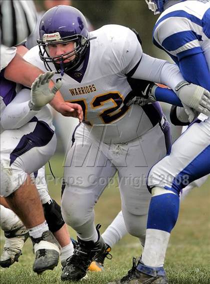 Thumbnail 3 in Casey-Westfield @ Auburn (IHSA Class 2A Semifinal) photogallery.