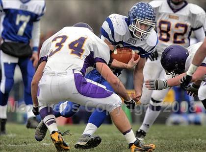 Thumbnail 2 in Casey-Westfield @ Auburn (IHSA Class 2A Semifinal) photogallery.