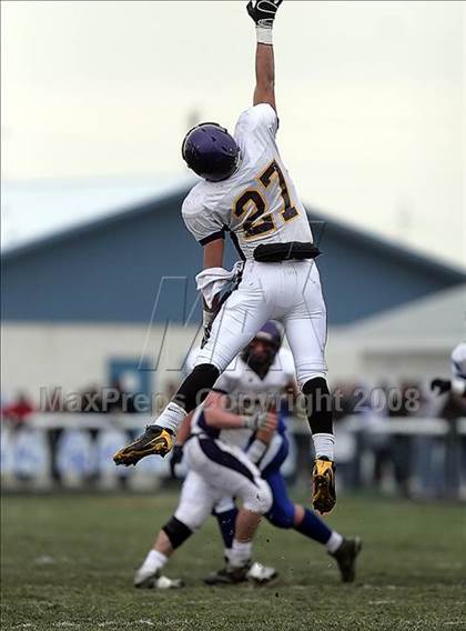 Thumbnail 2 in Casey-Westfield @ Auburn (IHSA Class 2A Semifinal) photogallery.