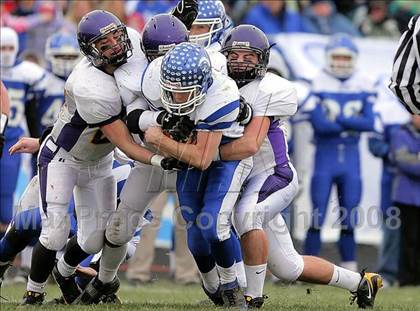 Thumbnail 3 in Casey-Westfield @ Auburn (IHSA Class 2A Semifinal) photogallery.