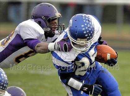 Thumbnail 2 in Casey-Westfield @ Auburn (IHSA Class 2A Semifinal) photogallery.