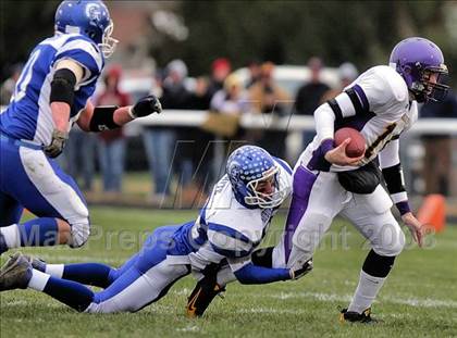Thumbnail 1 in Casey-Westfield @ Auburn (IHSA Class 2A Semifinal) photogallery.