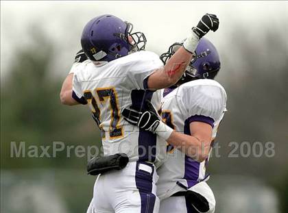 Thumbnail 2 in Casey-Westfield @ Auburn (IHSA Class 2A Semifinal) photogallery.
