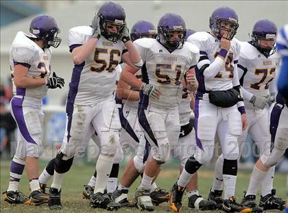 Thumbnail 3 in Casey-Westfield @ Auburn (IHSA Class 2A Semifinal) photogallery.