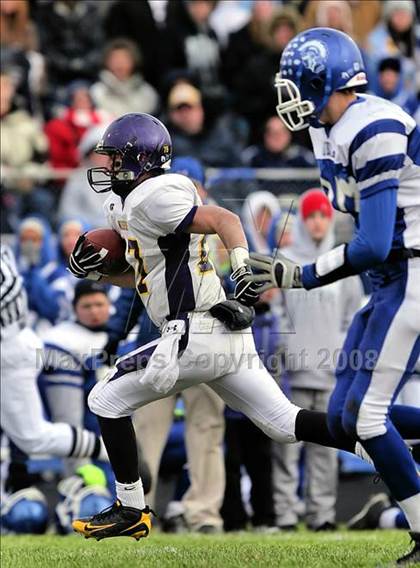 Thumbnail 1 in Casey-Westfield @ Auburn (IHSA Class 2A Semifinal) photogallery.