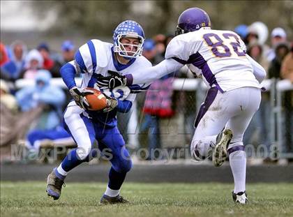 Thumbnail 2 in Casey-Westfield @ Auburn (IHSA Class 2A Semifinal) photogallery.