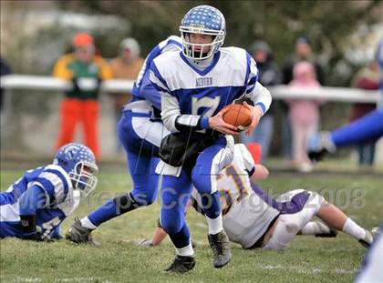 Thumbnail 3 in Casey-Westfield @ Auburn (IHSA Class 2A Semifinal) photogallery.