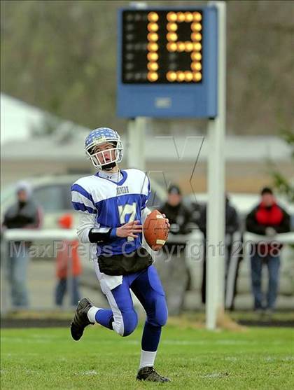 Thumbnail 1 in Casey-Westfield @ Auburn (IHSA Class 2A Semifinal) photogallery.