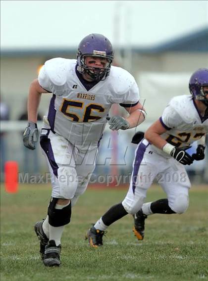 Thumbnail 1 in Casey-Westfield @ Auburn (IHSA Class 2A Semifinal) photogallery.