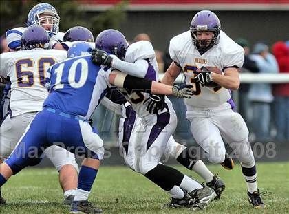 Thumbnail 2 in Casey-Westfield @ Auburn (IHSA Class 2A Semifinal) photogallery.