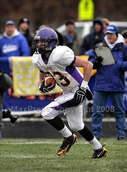 Thumbnail 3 in Casey-Westfield @ Auburn (IHSA Class 2A Semifinal) photogallery.