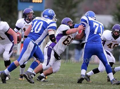 Thumbnail 3 in Casey-Westfield @ Auburn (IHSA Class 2A Semifinal) photogallery.