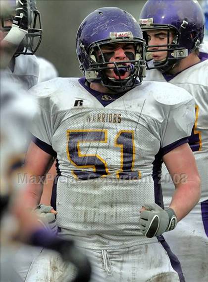 Thumbnail 2 in Casey-Westfield @ Auburn (IHSA Class 2A Semifinal) photogallery.