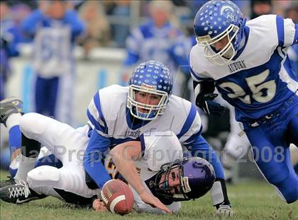 Thumbnail 3 in Casey-Westfield @ Auburn (IHSA Class 2A Semifinal) photogallery.