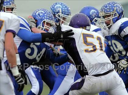 Thumbnail 2 in Casey-Westfield @ Auburn (IHSA Class 2A Semifinal) photogallery.