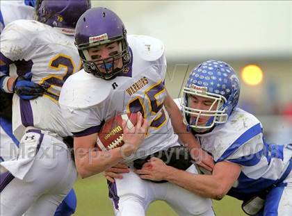 Thumbnail 1 in Casey-Westfield @ Auburn (IHSA Class 2A Semifinal) photogallery.