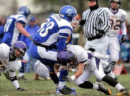 Thumbnail 2 in Casey-Westfield @ Auburn (IHSA Class 2A Semifinal) photogallery.