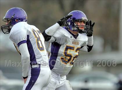 Thumbnail 2 in Casey-Westfield @ Auburn (IHSA Class 2A Semifinal) photogallery.