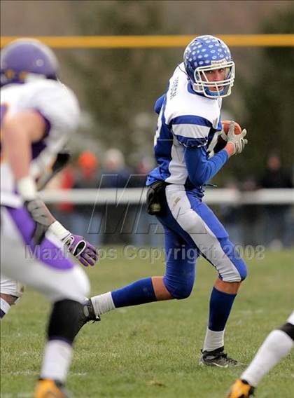 Thumbnail 3 in Casey-Westfield @ Auburn (IHSA Class 2A Semifinal) photogallery.