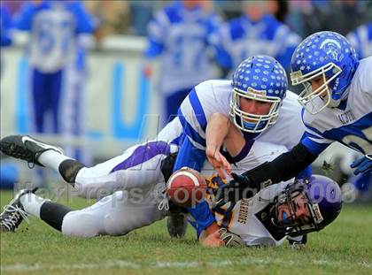 Thumbnail 1 in Casey-Westfield @ Auburn (IHSA Class 2A Semifinal) photogallery.