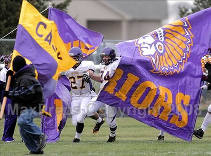 Thumbnail 2 in Casey-Westfield @ Auburn (IHSA Class 2A Semifinal) photogallery.
