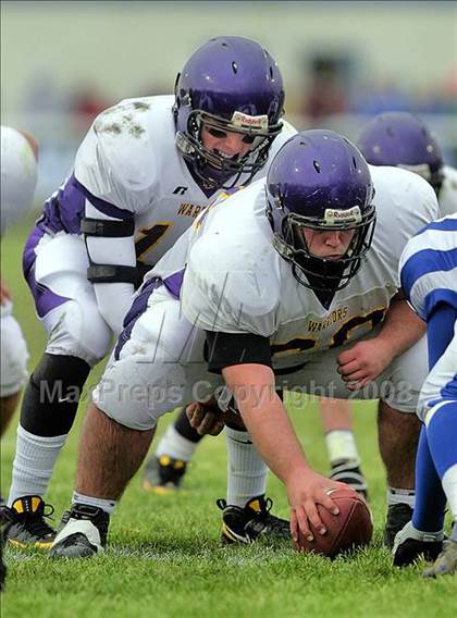 Thumbnail 3 in Casey-Westfield @ Auburn (IHSA Class 2A Semifinal) photogallery.