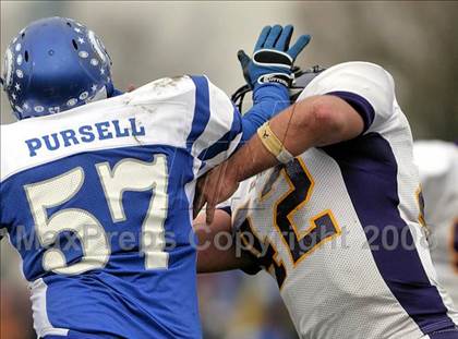 Thumbnail 3 in Casey-Westfield @ Auburn (IHSA Class 2A Semifinal) photogallery.