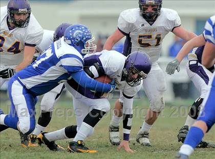 Thumbnail 3 in Casey-Westfield @ Auburn (IHSA Class 2A Semifinal) photogallery.