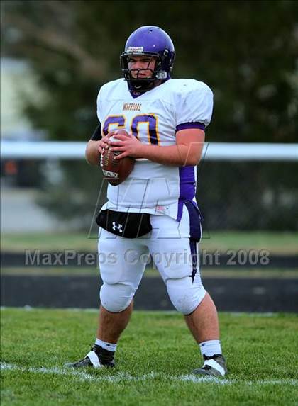 Thumbnail 1 in Casey-Westfield @ Auburn (IHSA Class 2A Semifinal) photogallery.