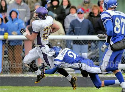 Thumbnail 3 in Casey-Westfield @ Auburn (IHSA Class 2A Semifinal) photogallery.