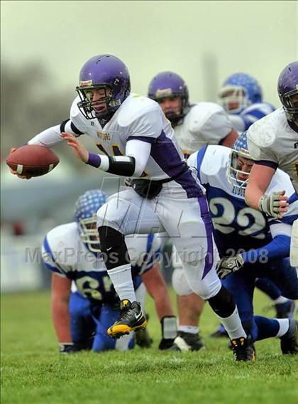 Thumbnail 2 in Casey-Westfield @ Auburn (IHSA Class 2A Semifinal) photogallery.