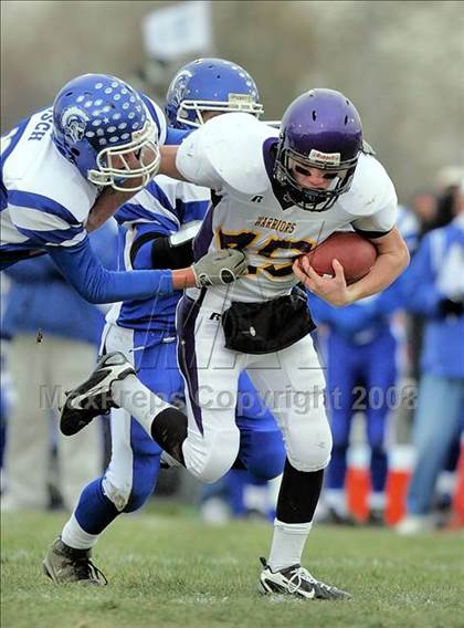 Thumbnail 3 in Casey-Westfield @ Auburn (IHSA Class 2A Semifinal) photogallery.