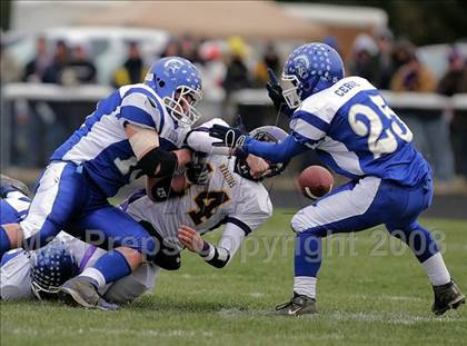 Thumbnail 2 in Casey-Westfield @ Auburn (IHSA Class 2A Semifinal) photogallery.