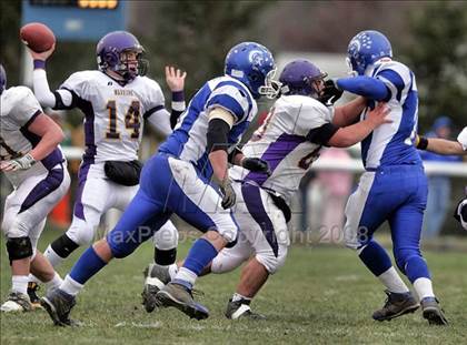 Thumbnail 1 in Casey-Westfield @ Auburn (IHSA Class 2A Semifinal) photogallery.