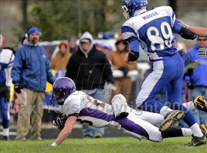 Thumbnail 3 in Casey-Westfield @ Auburn (IHSA Class 2A Semifinal) photogallery.